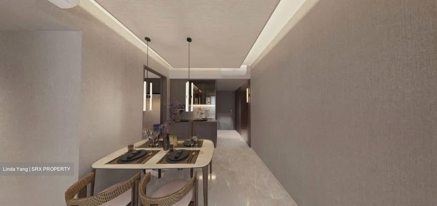 The Myst (D23), Condominium #566698501